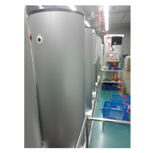 美的新能源空气源分体式热泵R32热水器 