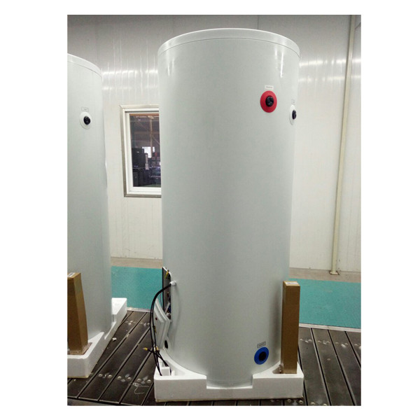 Evi 75％节能空气对水热泵加热器 