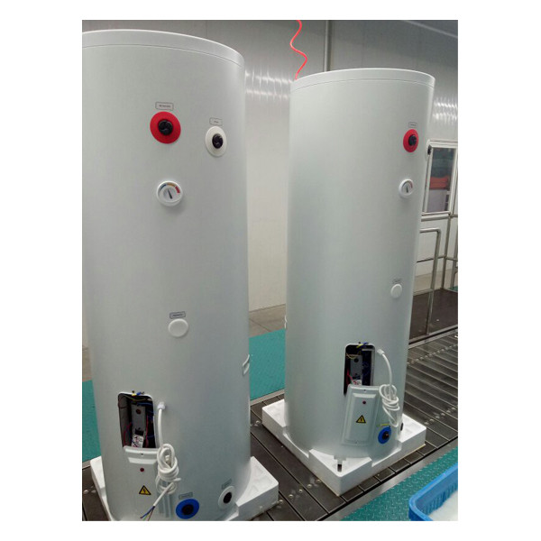 离子交换树脂再生型软水器 