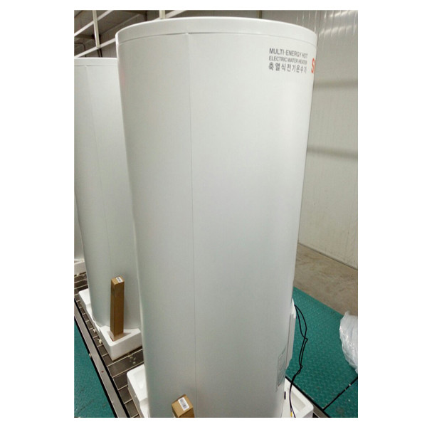 10/15 / 20kw新能源热泵单块式Evi热泵加热冷却热水加热器 