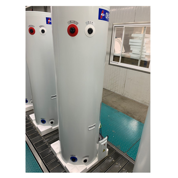 R410A具有高效率的商用Evi热泵热水器供应商 
