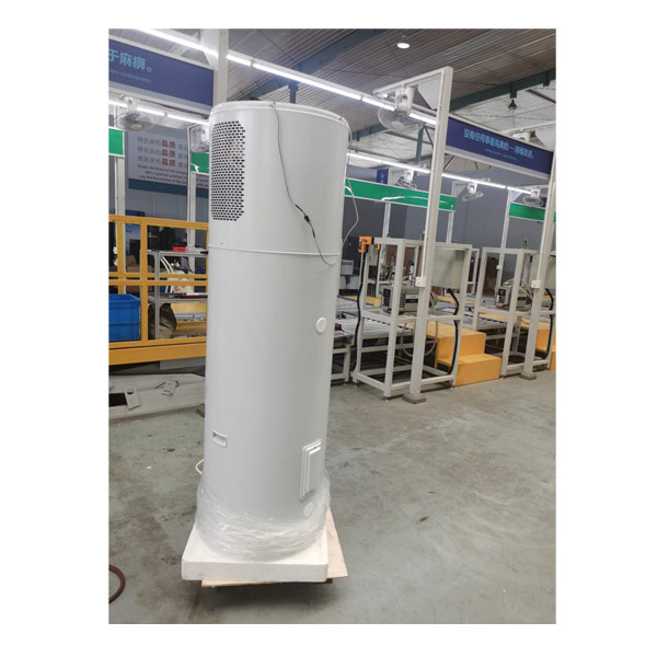 18kw Evi空气源热泵热水器（分体/整体式，用于寒冷气候的加热）