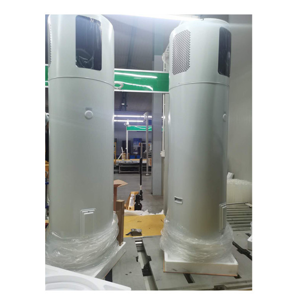 19kw的空气到水热泵商业用途，CE认证，SANYO或谷轮压缩机（CKFXRS-19II）