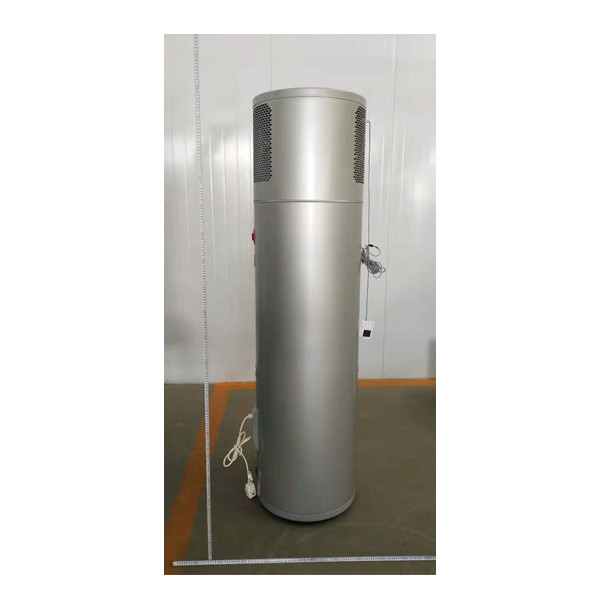 热水加热系统的空气对水热泵
