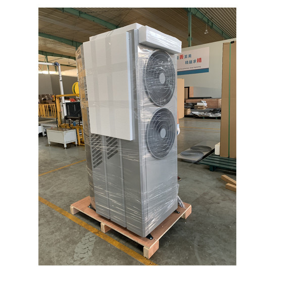 R410A Modular Air Cooled Chiller/ Air Source Heat Pump/ Water Cooled/Heating, Cold&Hot Water