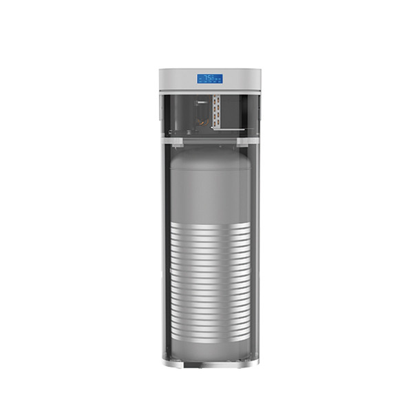 普通空气对水加热系统整体式气源直流逆变器热泵