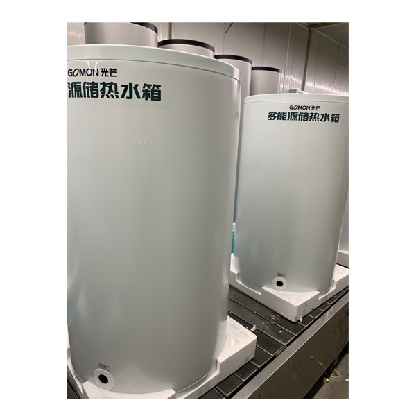 GRP SMC存储面板水箱水箱200000升GRP尺寸饮用水箱 