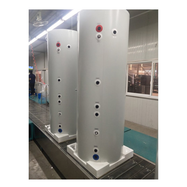 工厂电气工业管状法兰水/油箱浸入式加热器 