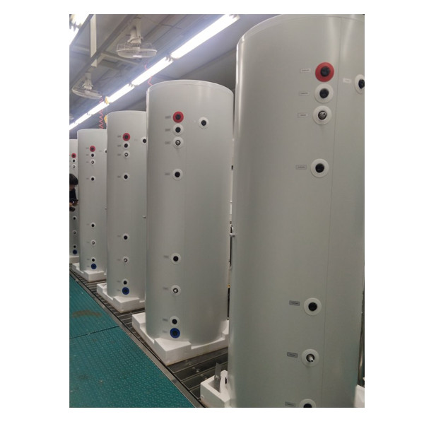 6g卧式碳铁压力储水箱价格/ 2加仑净水器碳储水箱/ 6加仑RO水金属瓶储水 
