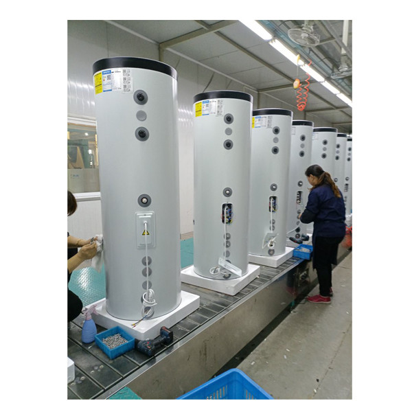 2加仑容量的预充电饮用水系统水箱 