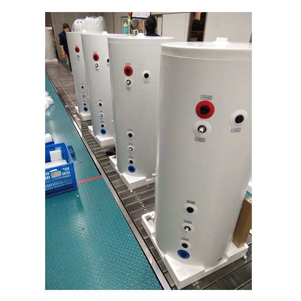 EWP玻璃纤维水箱玻璃钢水箱软水系统滤水箱 
