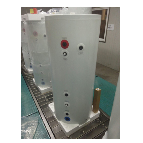 高品质PE商业液体储存1000升塑料水箱/ GRP水储存箱 