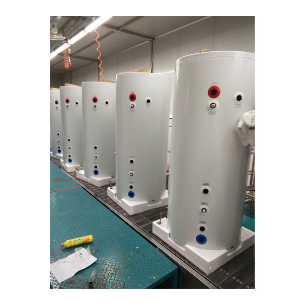 带气罐，空气干燥器和过滤器的水冷空气压缩机系统 