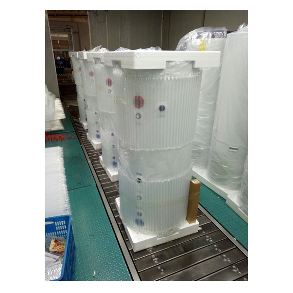 20克反渗透系统中的标准蓝色水压力箱/ 6克11克20克垂直压力水箱/用于过滤系统的金属水压力箱 