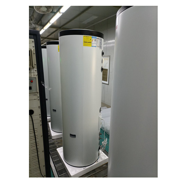 空气源家用热泵1.5p（静态）200L水箱 