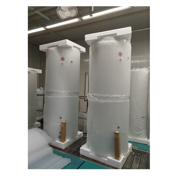 平房节省空间的水力系统膨胀水箱供暖 