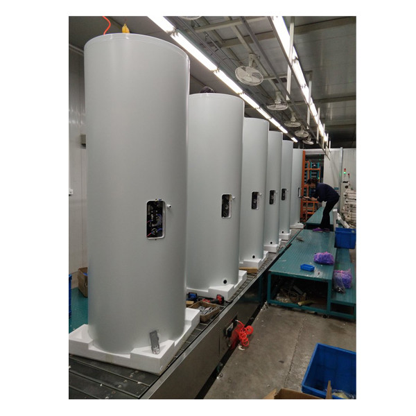 Evi空气源热水器空气对水热泵冬季地暖+生活热水R410A制冷剂 