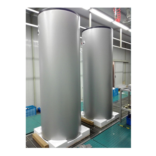 不锈钢不锈钢真空压力绝缘立式和卧式热水冰水溶剂储罐制造商 