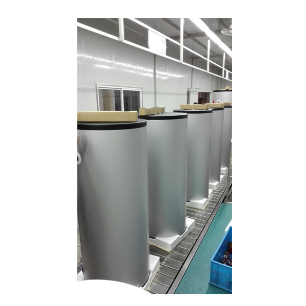 NSF 58批准用于反渗透系统的60升容量预压储水箱 