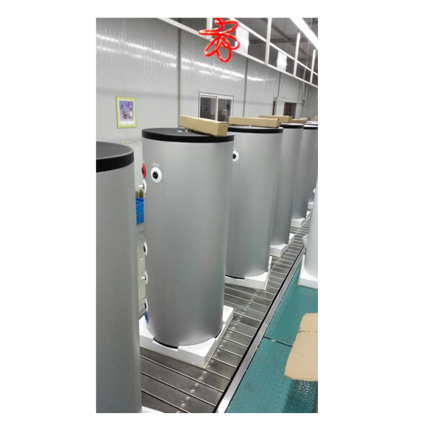 中国反渗透压力容器制造商生产的20加仑反渗透膨胀罐 