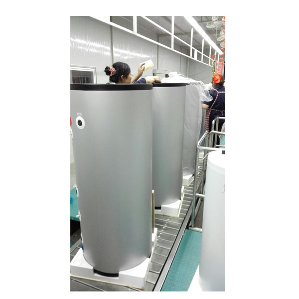 美的空调Mancur Panas 5-16kw SPA能源空调容克斯热水箱加热器淋浴器厨房用电 