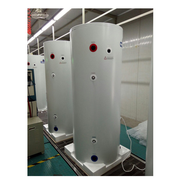 中国制造商定制设计的柔性饮用水箱 