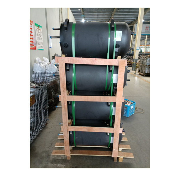 2000L可重复使用的灌溉PVC枕头水箱 