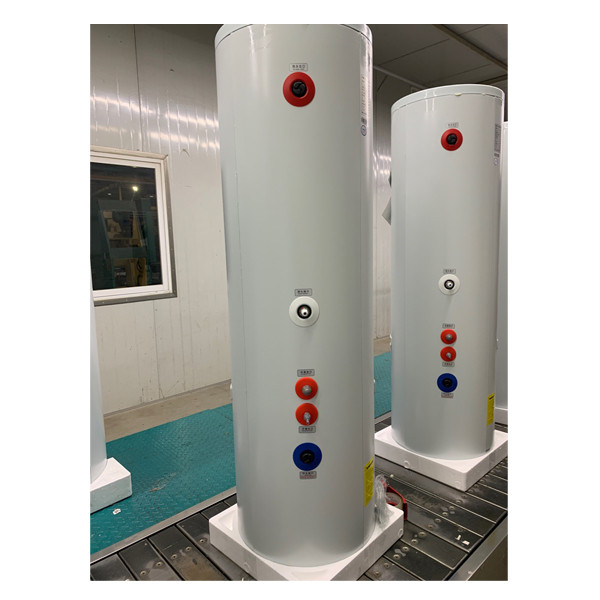 锅炉热水集中供应系统的容积式热交换器（加热器箱） 
