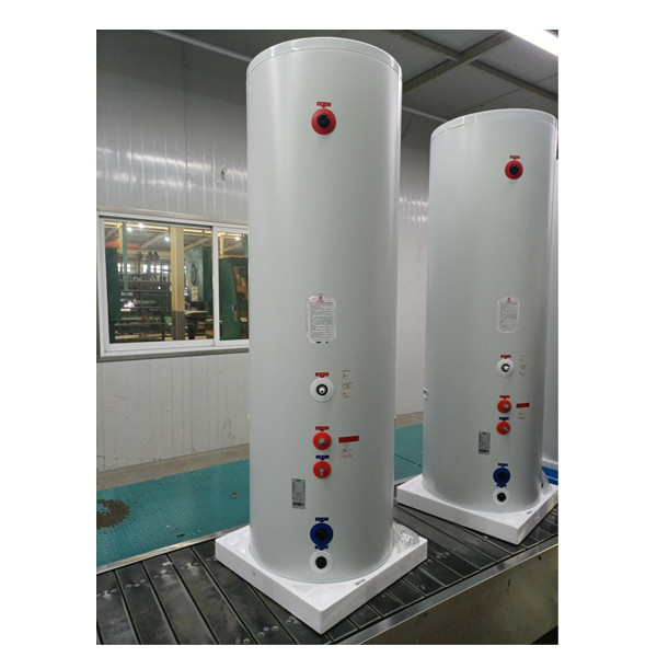 用于住宅水泵系统的20加仑预充泵罐 