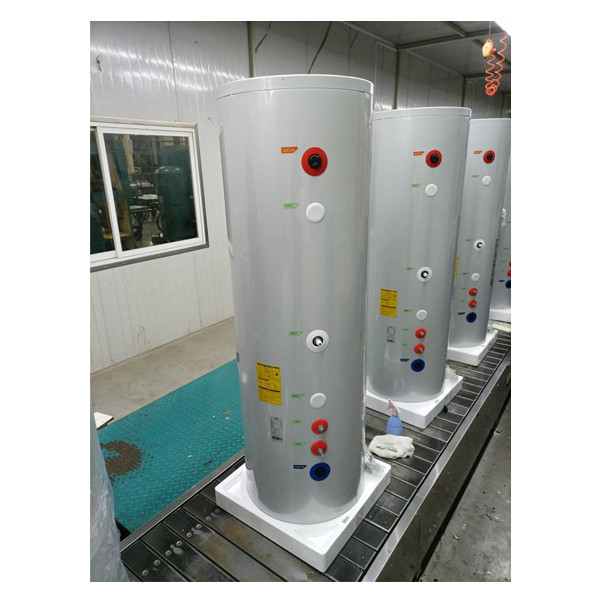 6g卧式碳铁压力储水箱价格/ 2加仑净水器碳储水箱/ 6加仑RO水金属瓶储水 