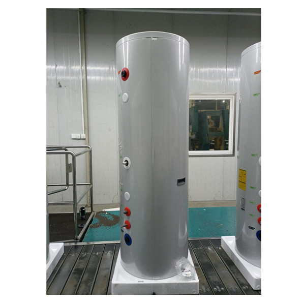 中国制造商定制设计的柔性饮用水箱 