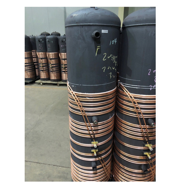 44加仑预充气垂直压力井水泵蓄能罐 