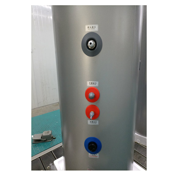 100-600升优质耐用的热水储罐，用于太阳能热泵和热泵热水系统 