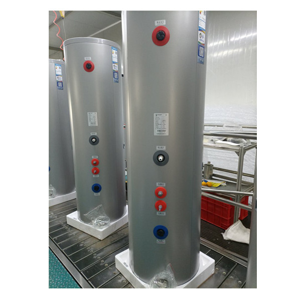 锅炉热水集中供应系统（加热器水箱）的定制容积式热交换器 