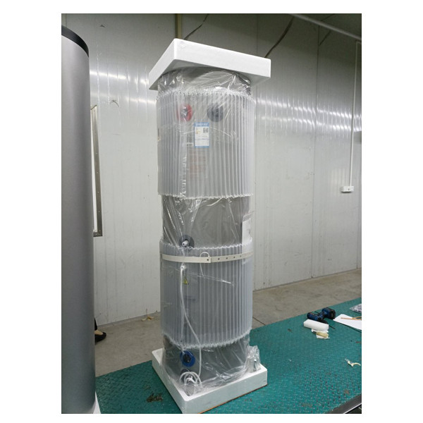 混合热水器空气源热泵Dhw气缸200L / 250L / 300L 