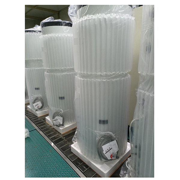 架空雨水收集树脂纤维SMC / GRP面板水箱价格 