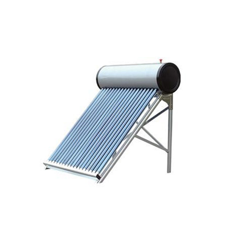 分体式主动式太阳能热水器250升