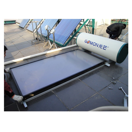 优质低价SUS304内胆真空管太阳能集热器热水器