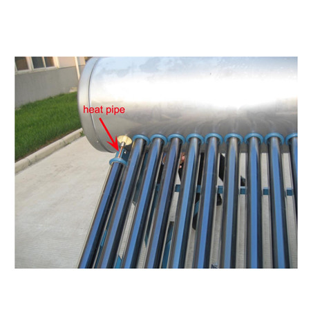 200升分体镀锌钢板加压太阳能热水器系统（IPSV）