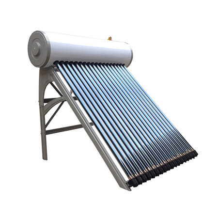 高品质太阳能电池板热水器制造商