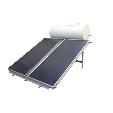 稳定平板太阳能热水器0.6MPa紧凑型太阳能热水器