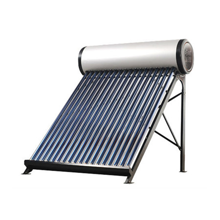 低压真空管太阳能热水器200升OEM