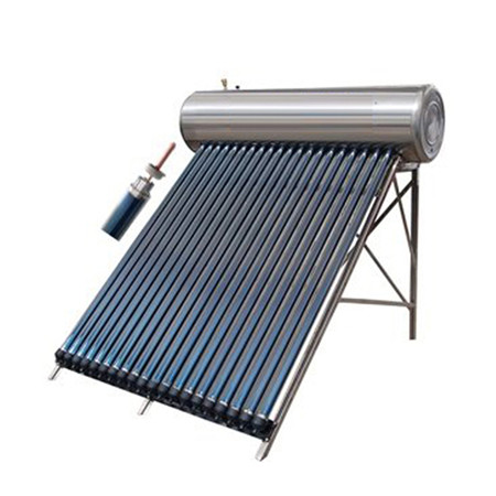 低压太阳能热水箱热水器太阳能间歇泉150L