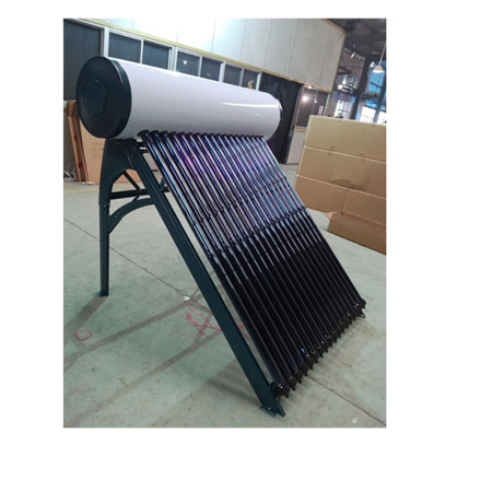 通过CE认证的质量有保证的真空管太阳能热水器